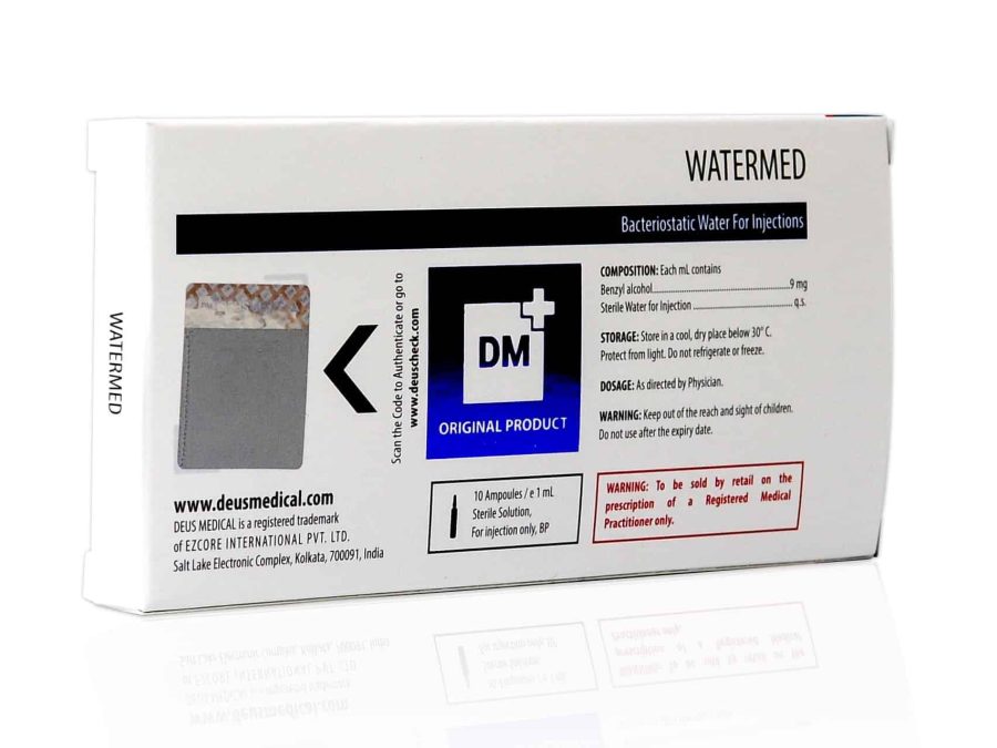 DEUSMEDICAL WATERMED COSTAS