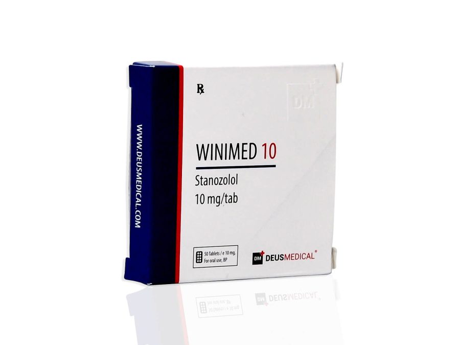 DEUSMEDICAL WINIMED 10 FRONT