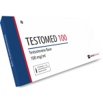 DEUS_MEDICAL TESTOMED 100 Testosterona_Base_DEUS