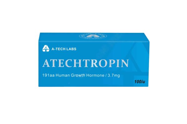 caja de atechtropin a escala