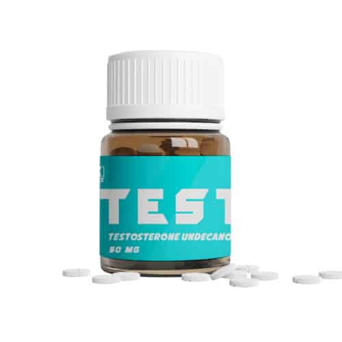 Testos-Pillen atech