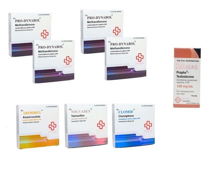 Kraftpaket-Preis-–-Anavar-Test-P-–-6-Wochen-–-Orale Steroide-Beligas-Pharma-400×400