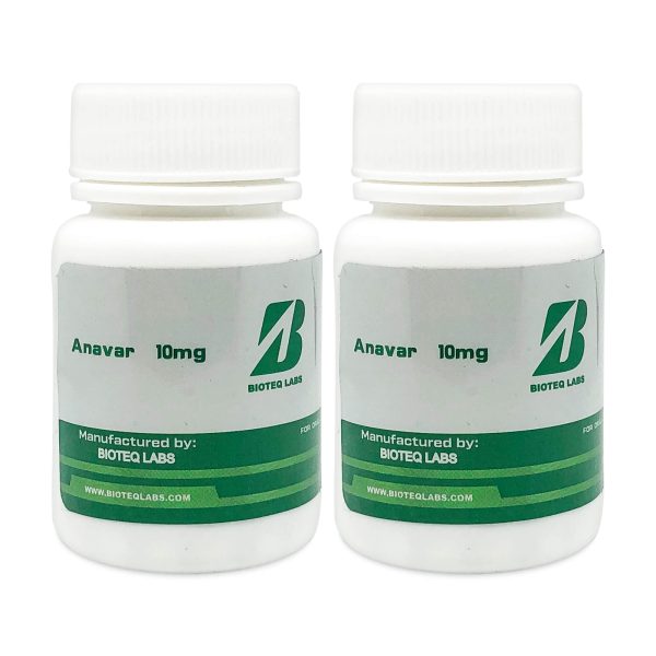 confezione bioteq anavar
