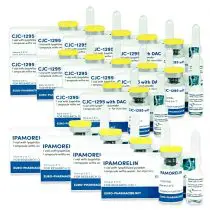 Pack Peptides Anti-Aging - Euro pharmacies - Ipamorelin / CJC 1295 DAC (12 weeks ) - Imagen 1