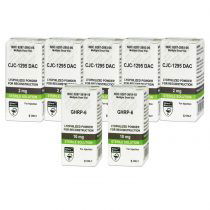 Pacote de Peptídeos de Captura de Massa Intermediária GHRP 6 CJC 1295 DAC Hilma Biocare (12 semanas)