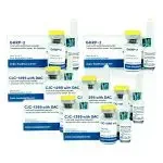 Pacote de ganho de peso intermediário de peptídeos - Farmácias Euro - GHRP-2 CJC 1295 DAC (12 semanas)