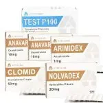 Strength Take Pack – Anavar Test-P – 6 weeks – A-Tech labs