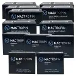 高度な減量サイクルパック– Testo-Prop Equipoise Winstrol – 12週間– Mactropin