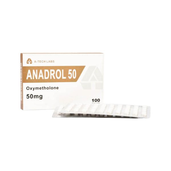 ANADROL50 a techlabs