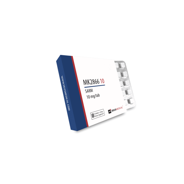 MK2866 10 SARM 50 compresse da 10 mg DEUS MEDICAL
