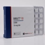 MK677 10 – SARMs 50tabs of 10mg – DEUS-MEDICAL