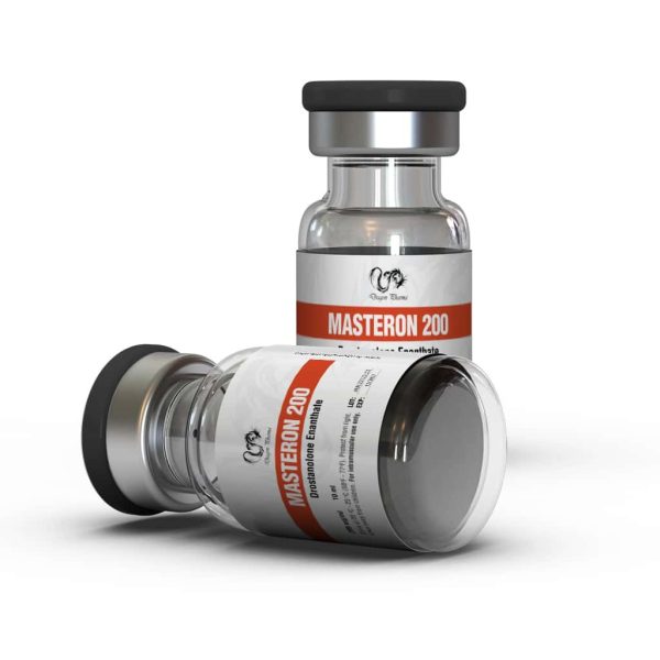 Masteron 200 Dragon Pharma
