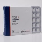 YK11 5 – SARMs 50tabs de 5mg – DEUS-MEDICAL