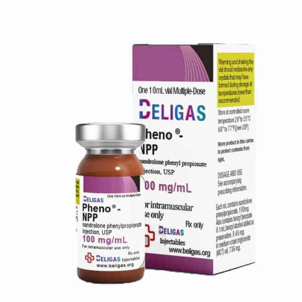 フェノNPP 100mg 10ml Beligas Pharmaceuticals 79€