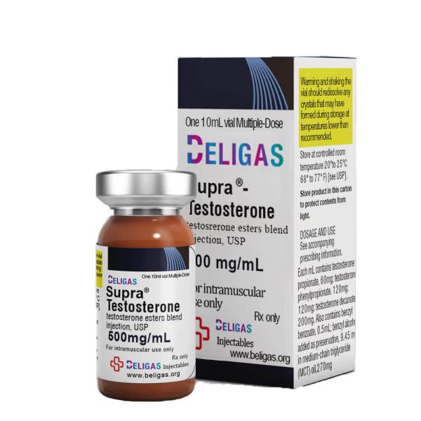 Supra Testosterone Beligas