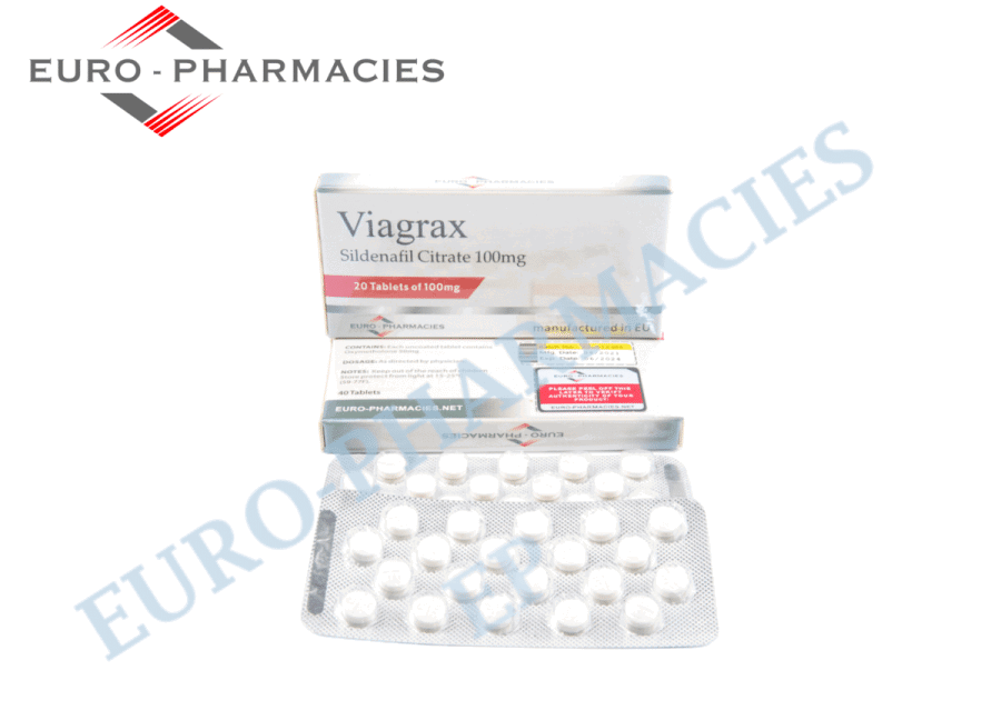 VIAGRAX 100mg