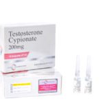 TESTOSTERONE__CYPIONATE_200 mg Ampere Euro