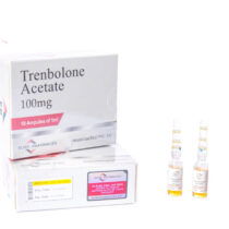 10 amp-Trenbolone Acetate - 100mg-ml 1ml-amp - Euro Pharmacies - Image 1