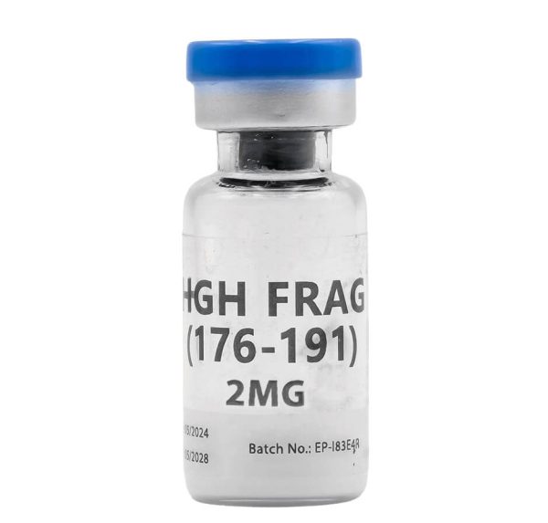 Eurofarmacias HGH Fragment 2 mg