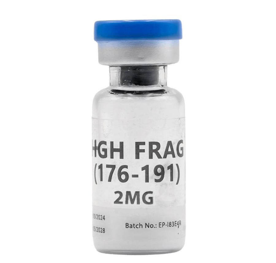Europharmacies HGH Frag 2 mg