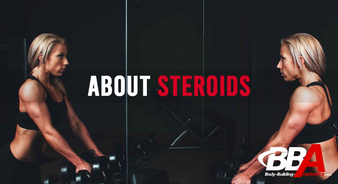 about steroids