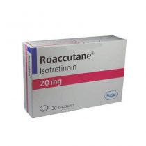 Roaccutane 20mg 30caps - Image 1