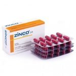 Zinco220 220 mg 40 Kapseln Berko