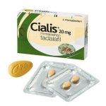 Cialis-Tabletten-Lilly 20mg 4tabs