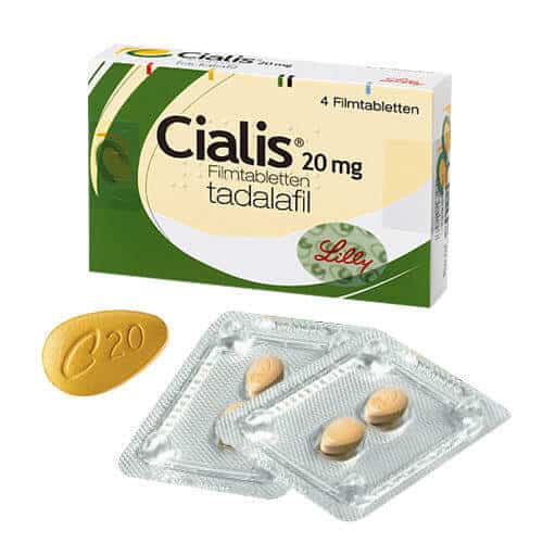 compresse di cialis lilly 20mg 4 compresse