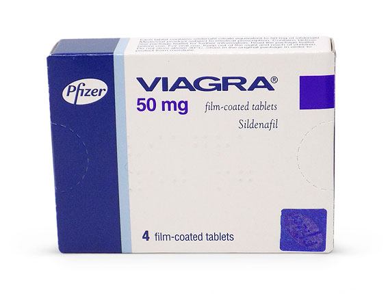 Viagra 50 mg Pfizer