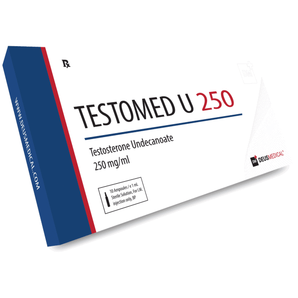 TESTOMED U