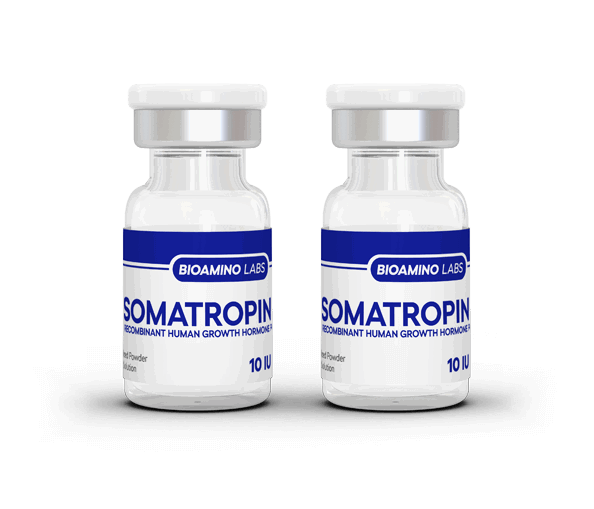 ソマトロピン 100 iu Bioamino Labs