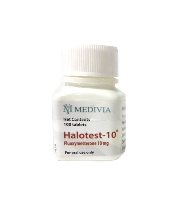 メディビア ハロテスチン 10mg 100錠