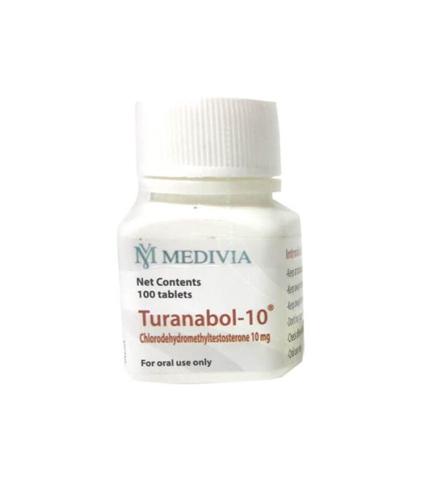 medivia turinabol 10mg 100 tablet
