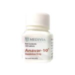Mediviaoxandrolon-10mg-100-Tablette
