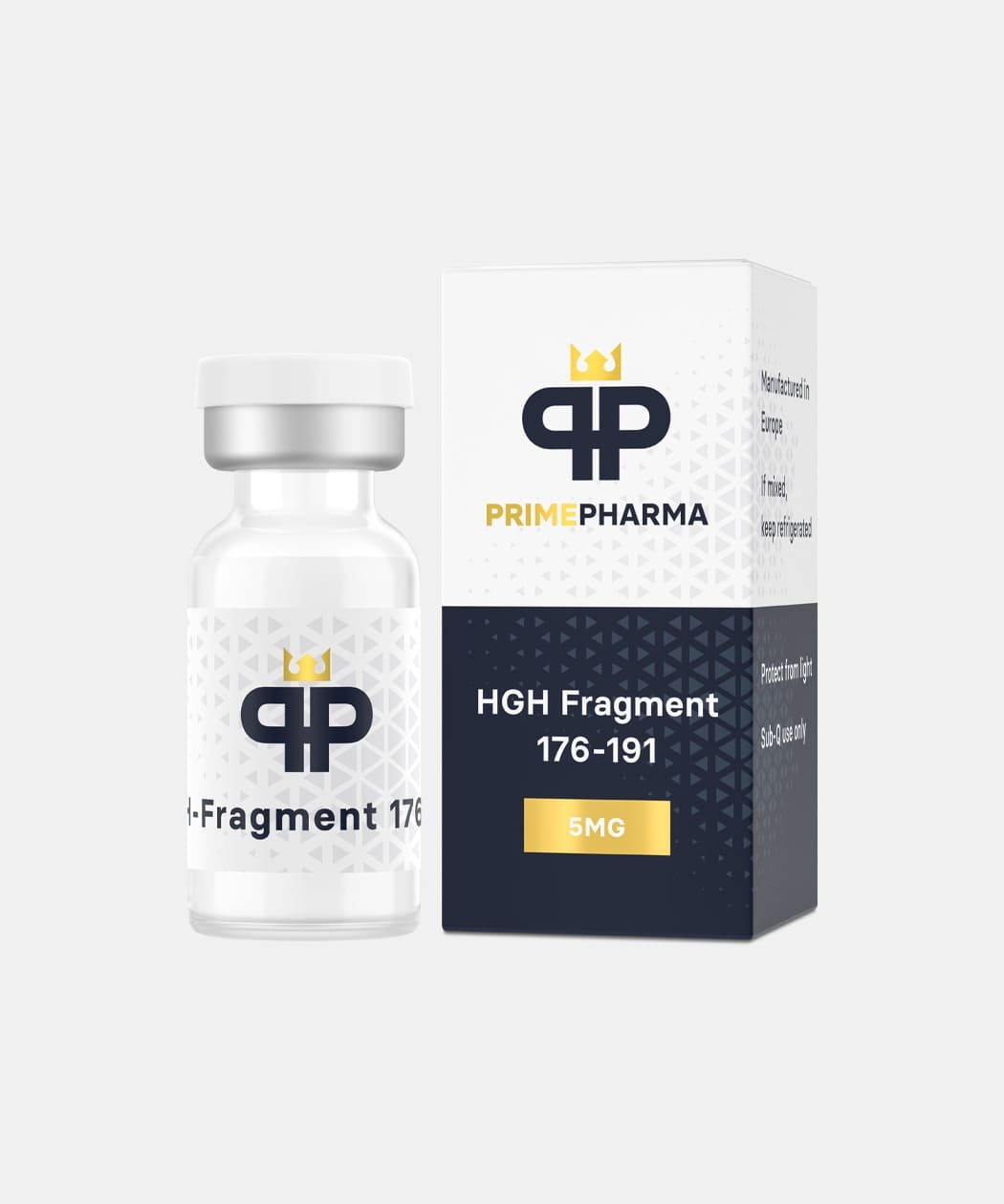 HGHフラグメントプライム医薬品