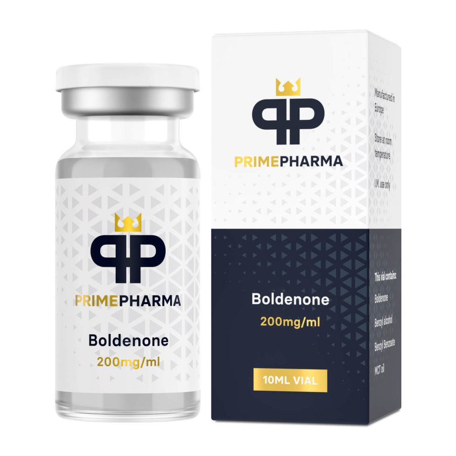 Prime Pharma Boldenon