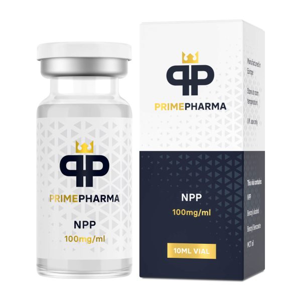 Central nuclear de Prime Pharma