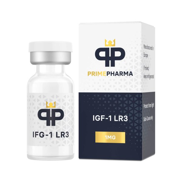 Péptido Prime Pharma igfprime