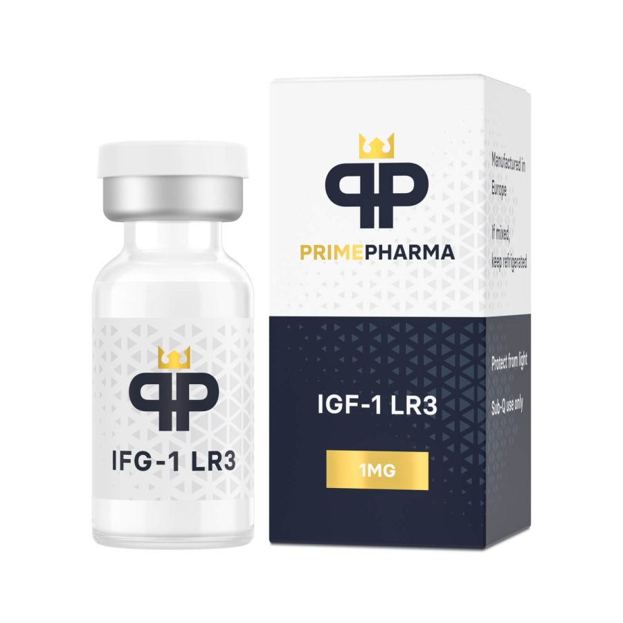 Péptido Prime Pharma igfprime