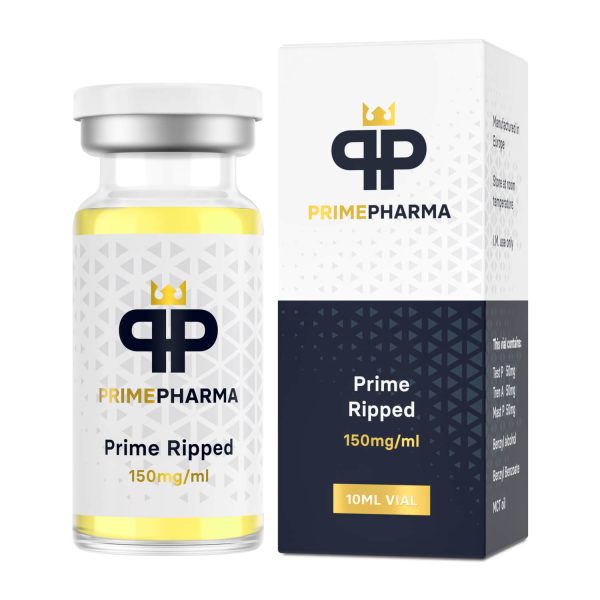 Prime Pharma RIPPED
