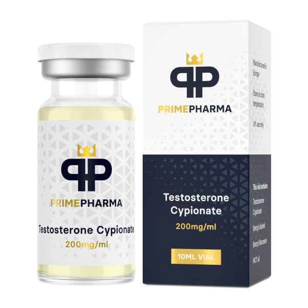 Cipionato de testosterona Prime Pharma