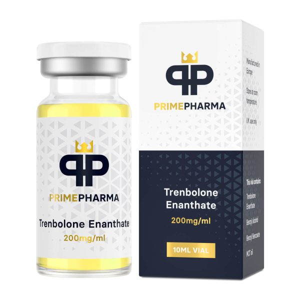 Enantato de trembolona da Prime Pharma