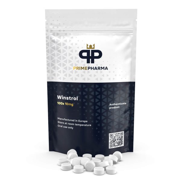 Prime Pharma Winstrol oral