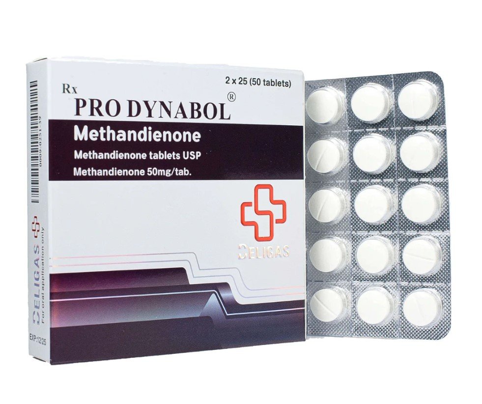 HP Pro Dynabol (50 mg) – Beligas Pharmaceuticals