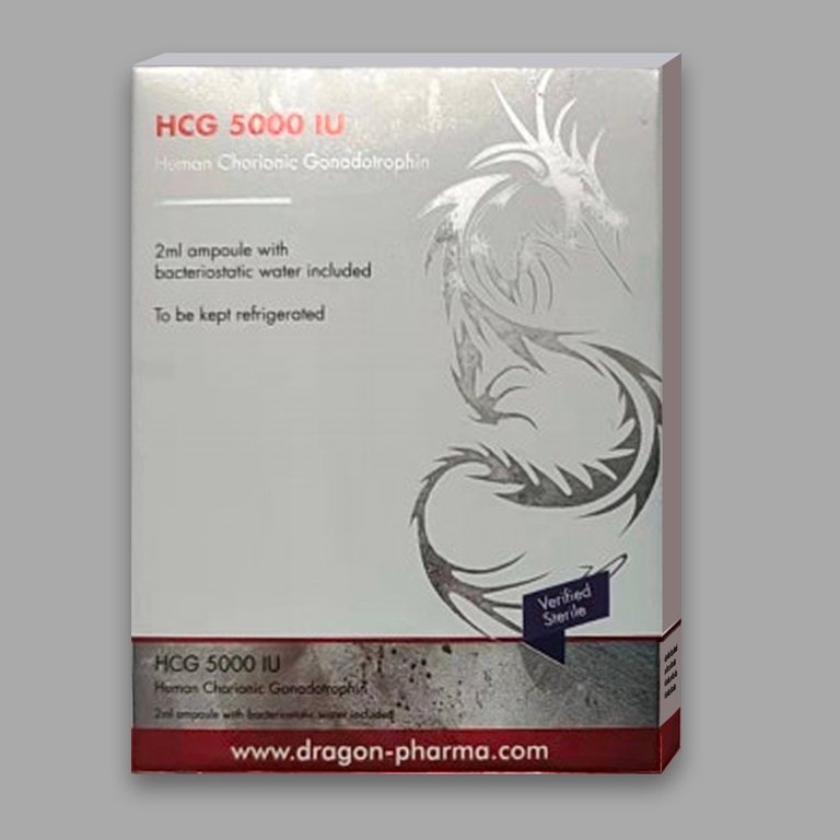 HCG+5000iu Drago