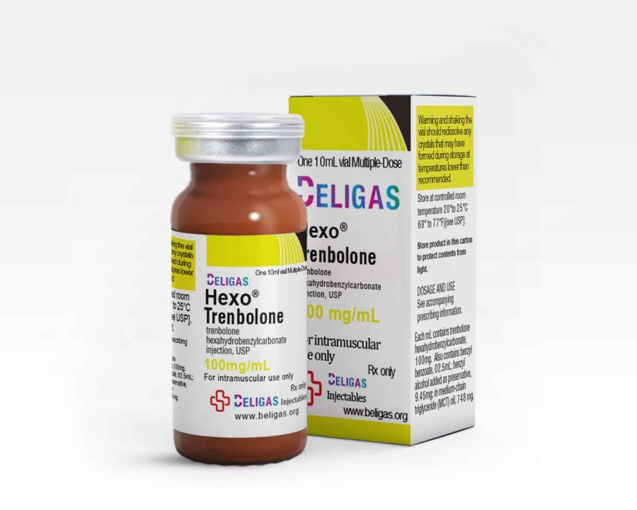 Hexo Trenbolone
