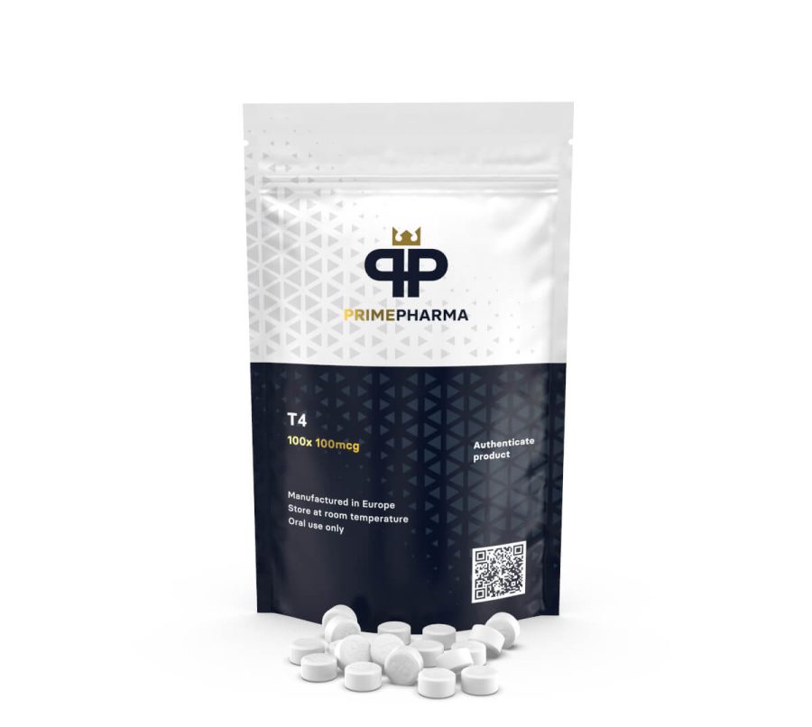 T4 prime pharma
