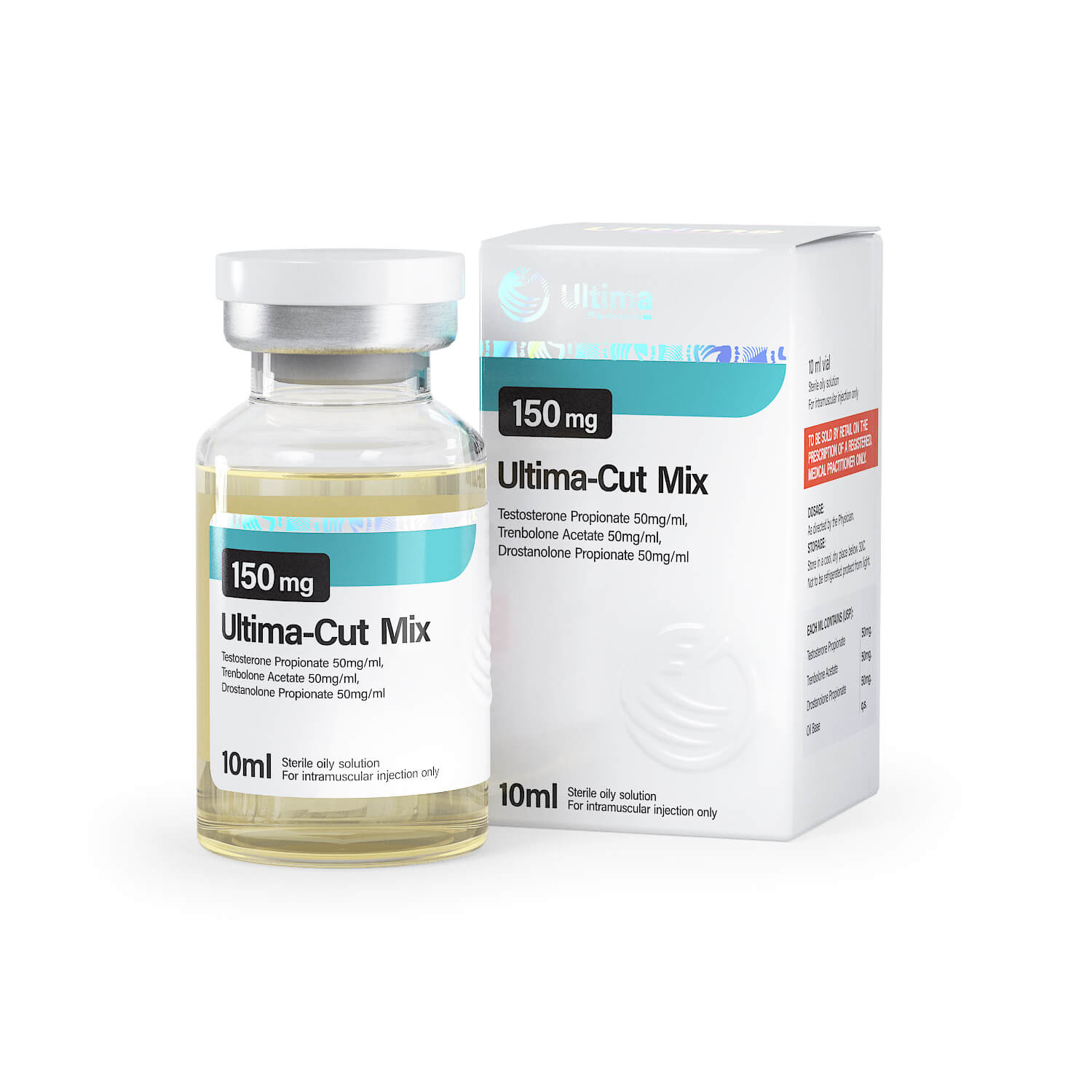 Ultima Cut Mix 150, 10 ml x 150 mg, ml