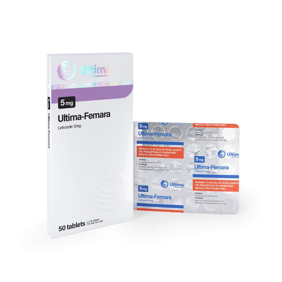 Ultima Femara 50 Tabletten x 5 mg